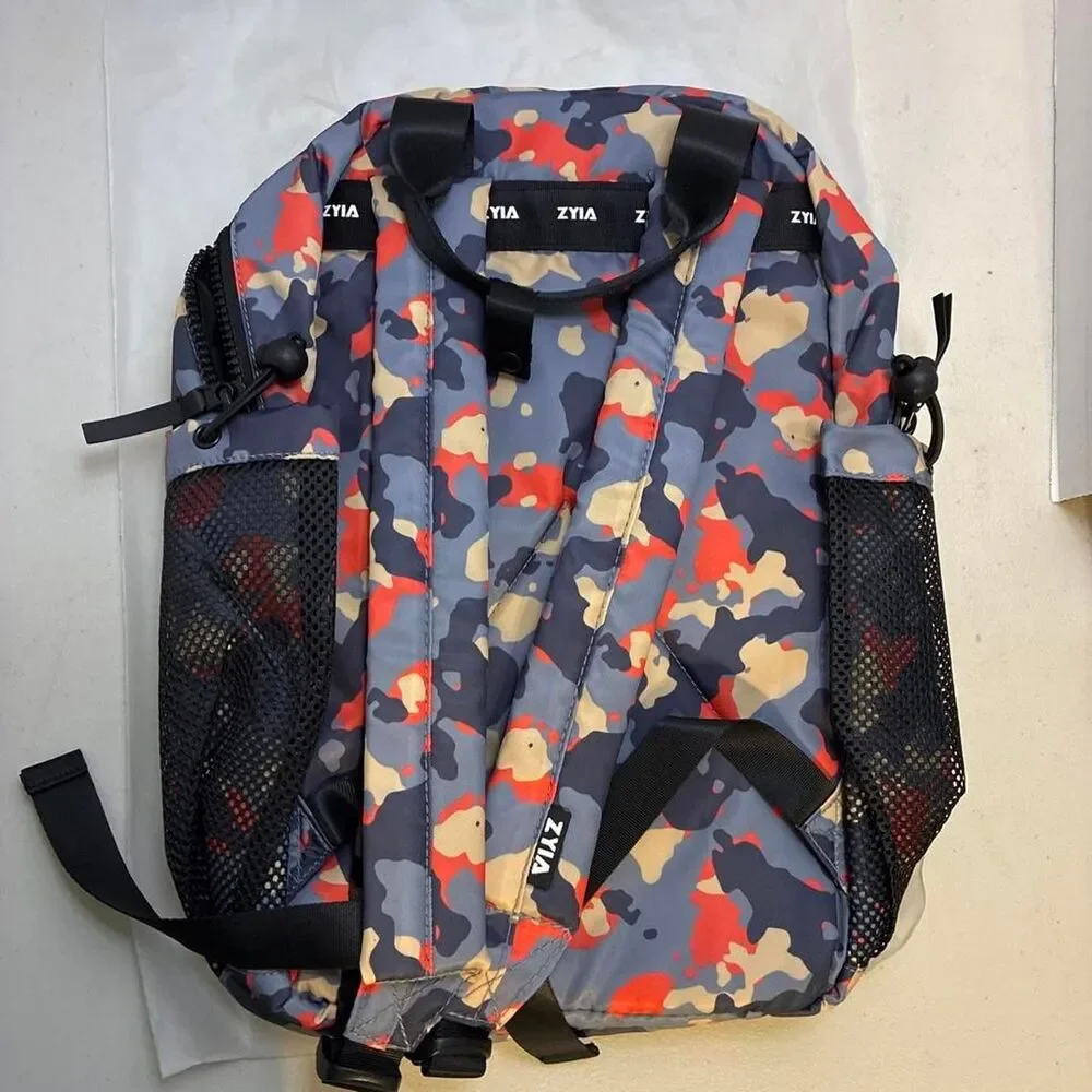 Zyia multi backpack